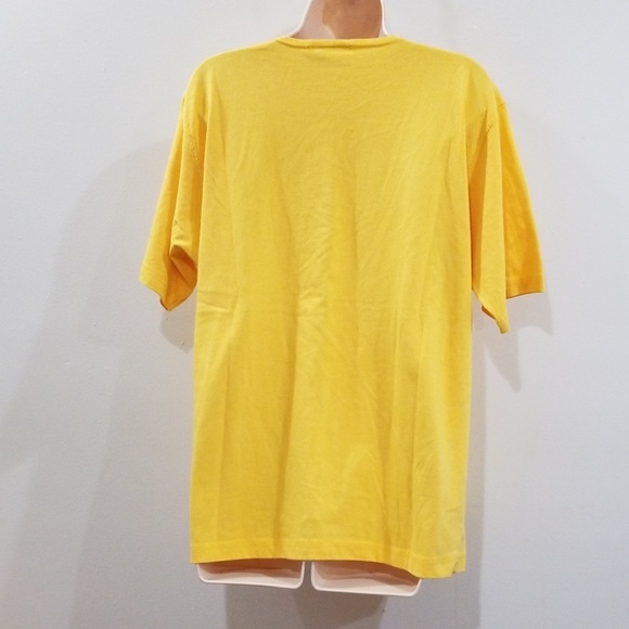 American weekend women's yellow large blouse - Picture 5 of 8
